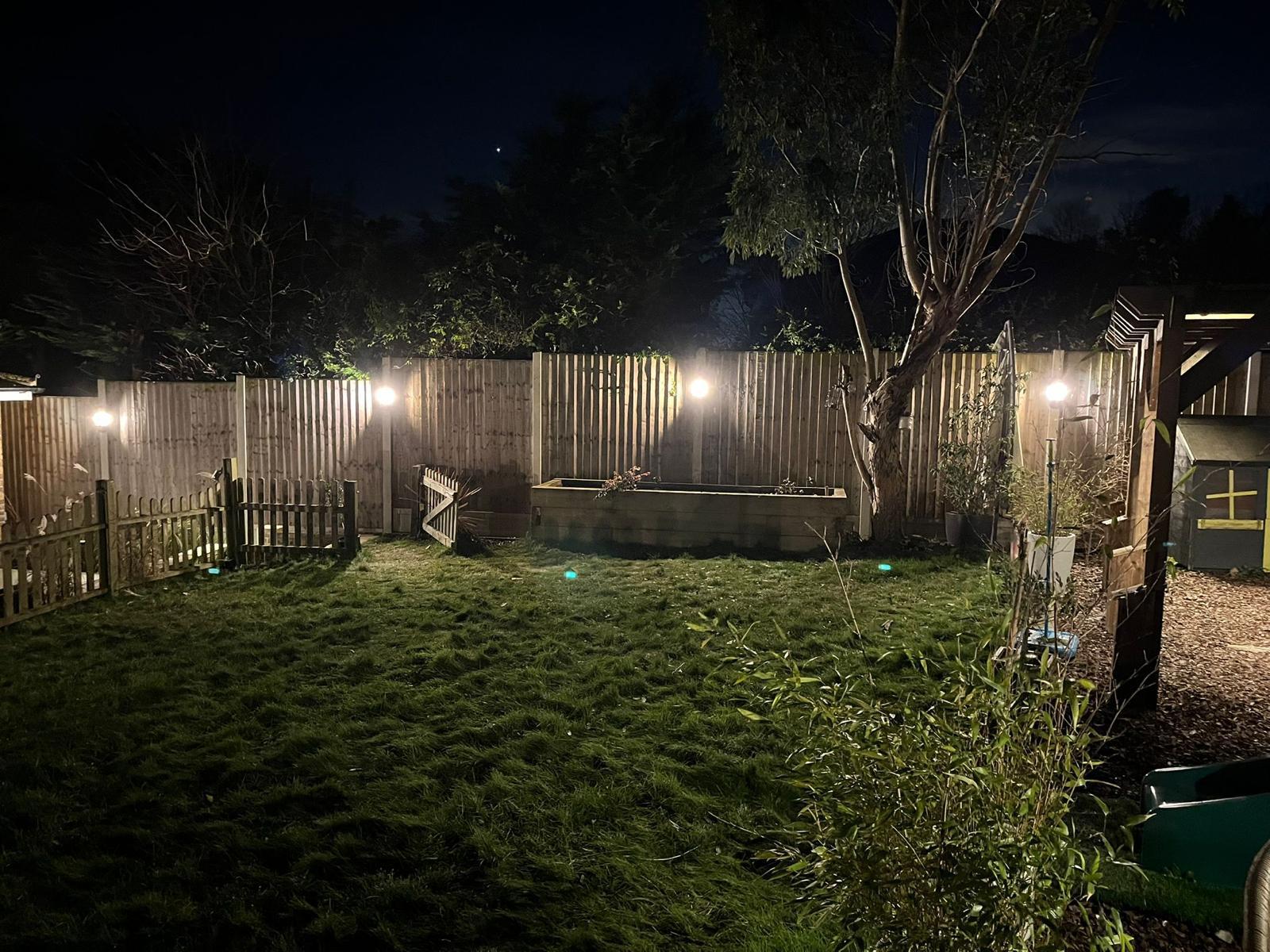 Lighting Design & Installation - Gravesend, Kent